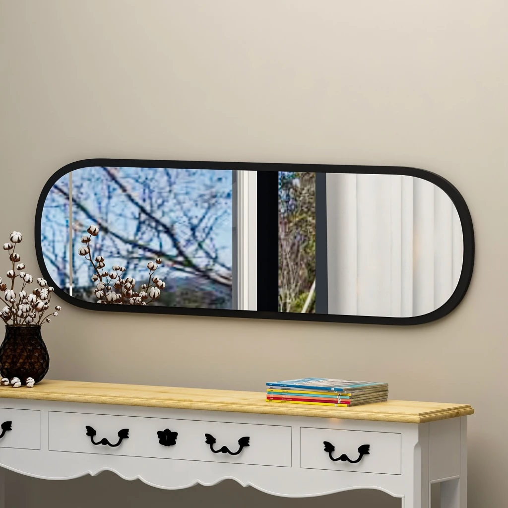 Oglindă hanah home magnum black 5
