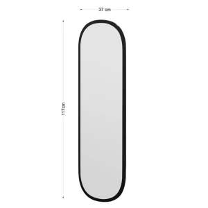Oglindă hanah home magnum black Thumbnail 8