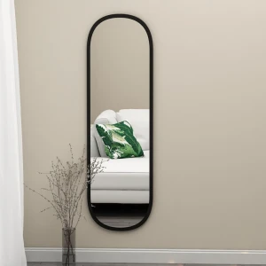 Oglindă hanah home magnum black Thumbnail 2
