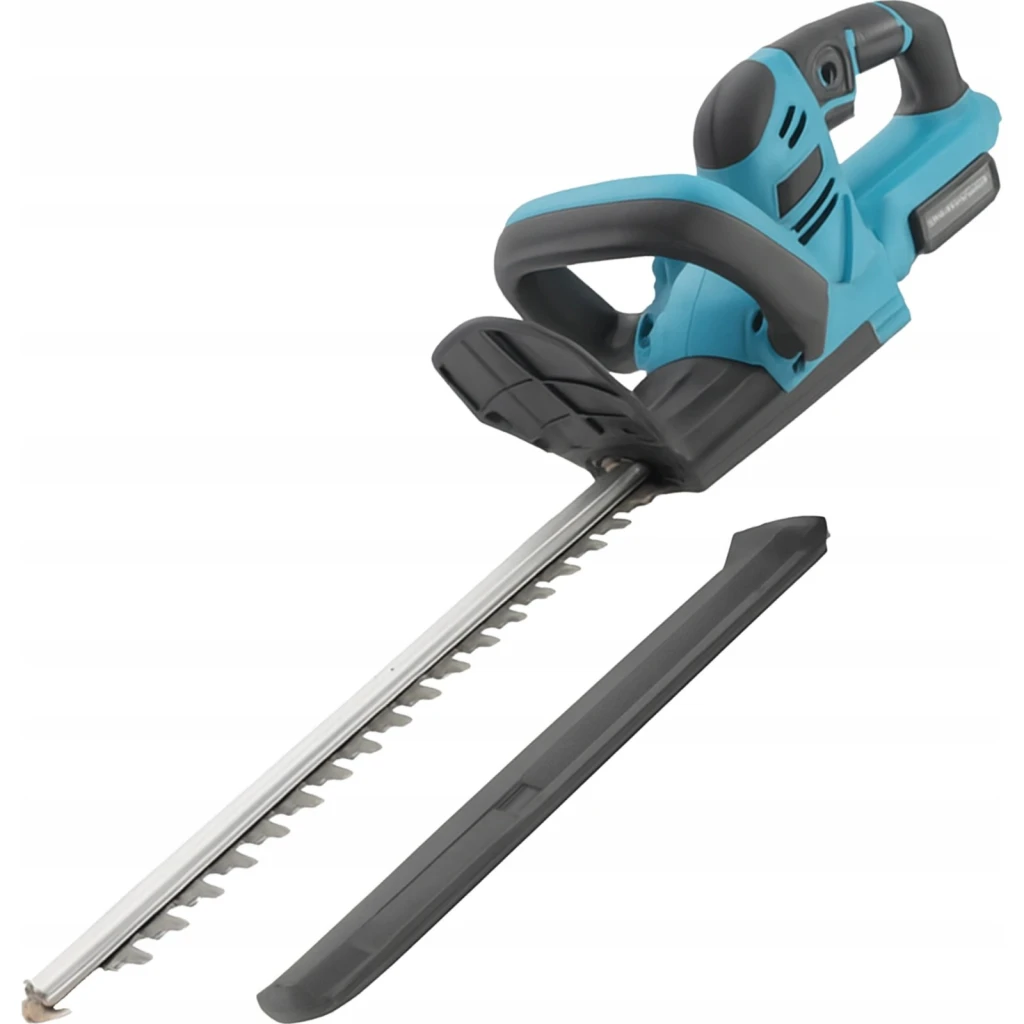 Mașina de tuns gard viu cu acumulator gardenline wan7007 2