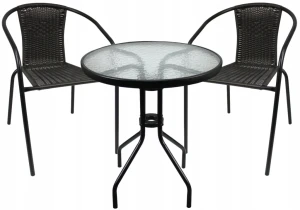 Set mobila de grădină gardenline neo2262kpl Thumbnail 2
