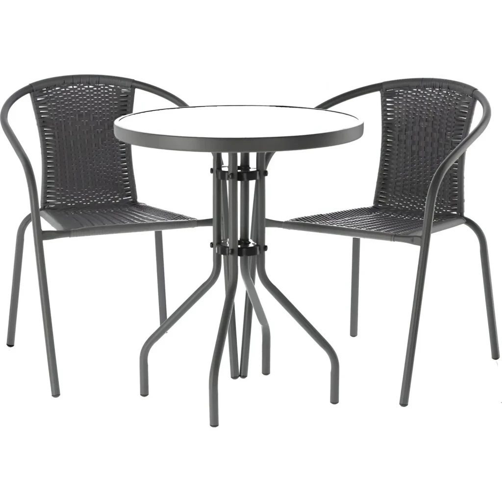 Set mobila de grădină gardenline neo5252kpl 4