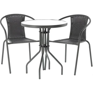 Set mobila de grădină gardenline neo5252kpl Thumbnail 4