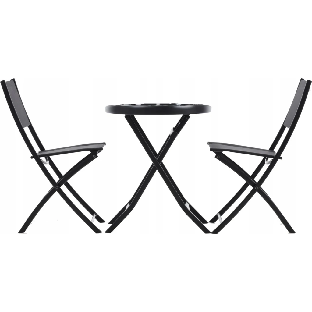 Set mobila de grădină gardenline sad6643 4