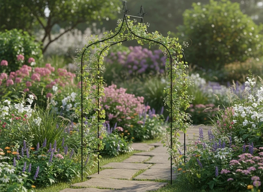 Suport plante gardenline perg-n6078 3