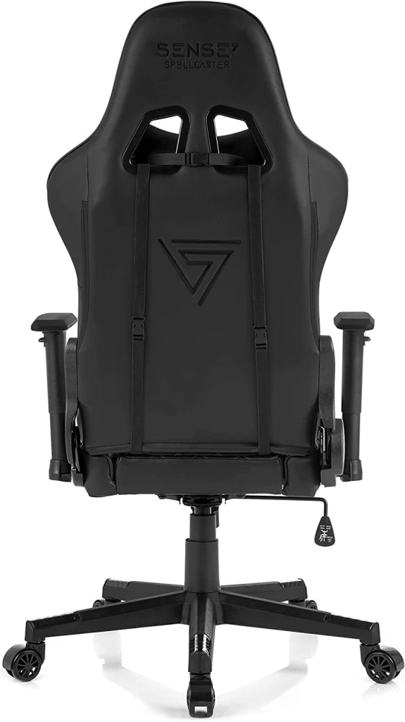 Scaun gaming sense7 spellcaster black 3