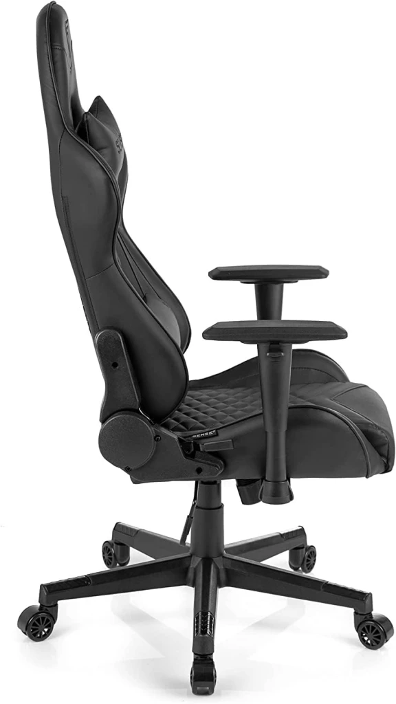 Scaun gaming sense7 spellcaster black 6