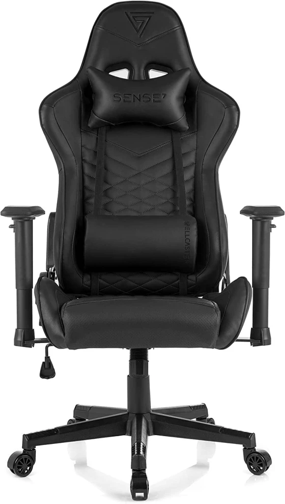 Scaun gaming sense7 spellcaster black 2