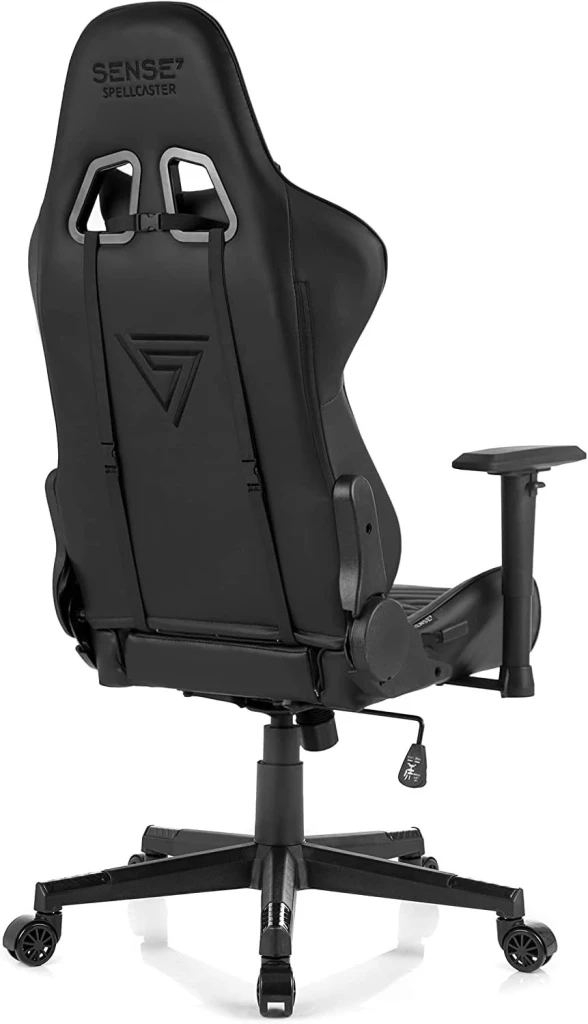 Scaun gaming sense7 spellcaster black 5
