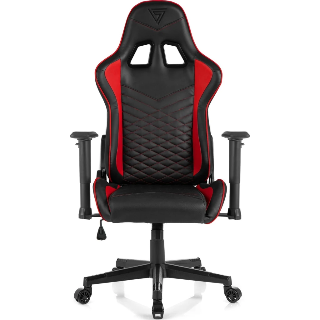 Scaun gaming sense7 spellcaster black and red 3