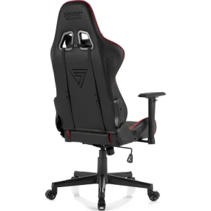 Scaun gaming sense7 spellcaster black and red Thumbnail 4