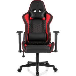 Scaun gaming sense7 spellcaster black and red Thumbnail 2