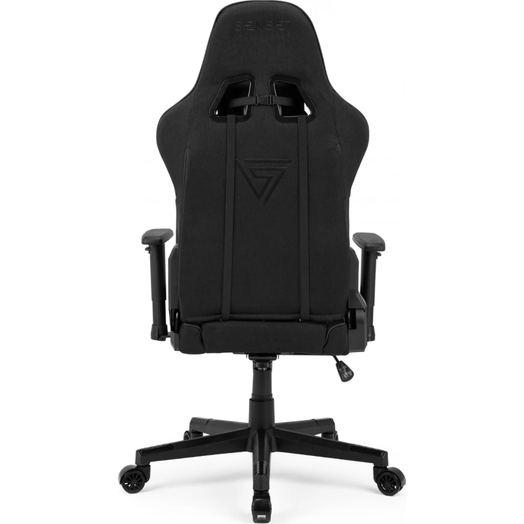 Scaun gaming sense7 spellcaster fabric black 4