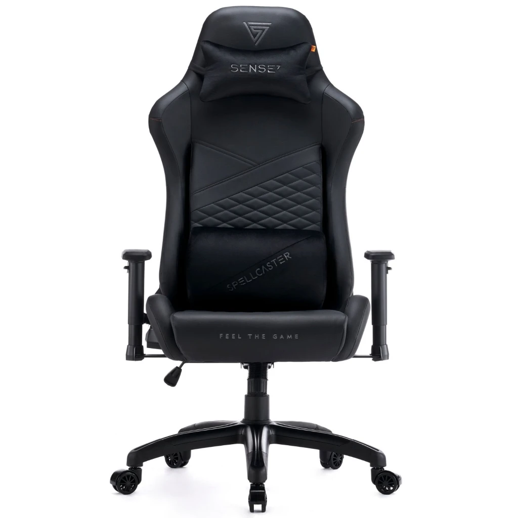 Scaun gaming sense7 spellcaster senshi edition xl black 2