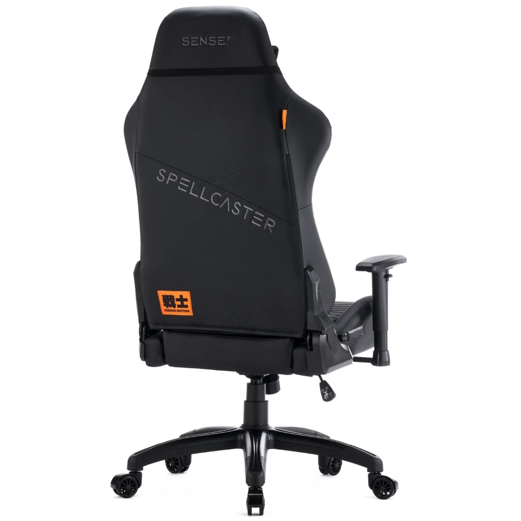 Scaun gaming sense7 spellcaster senshi edition xl black 4