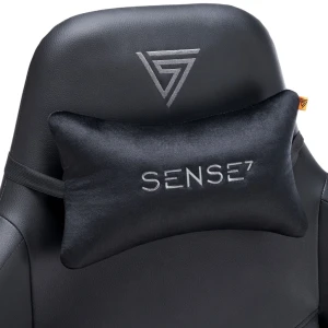 Scaun gaming sense7 spellcaster senshi edition xl black Thumbnail 5