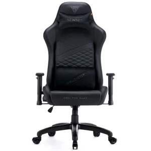 Scaun gaming sense7 spellcaster senshi edition xl black Thumbnail 2