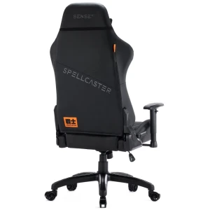 Scaun gaming sense7 spellcaster senshi edition xl black Thumbnail 4