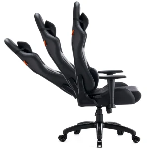 Scaun gaming sense7 spellcaster senshi edition xl black Thumbnail 9