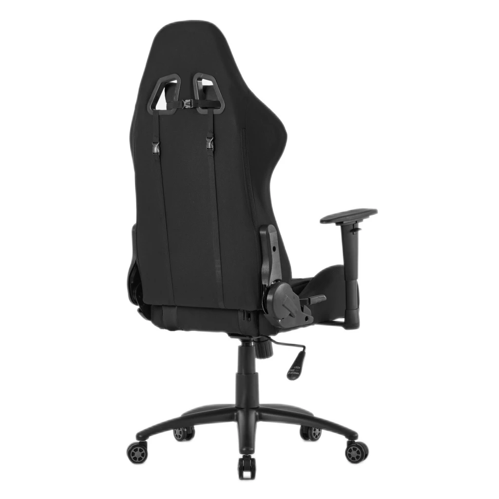 Scaun gaming xenos nox black 4