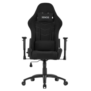 Scaun gaming xenos nox black