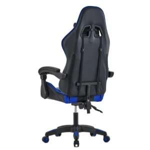 Scaun gaming xenos numa black/blue Thumbnail 3