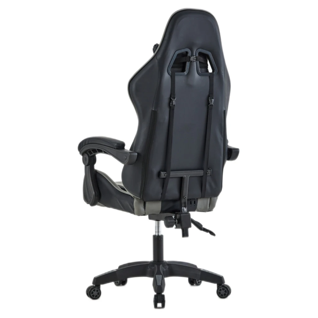 Scaun gaming xenos numa black/gray 3