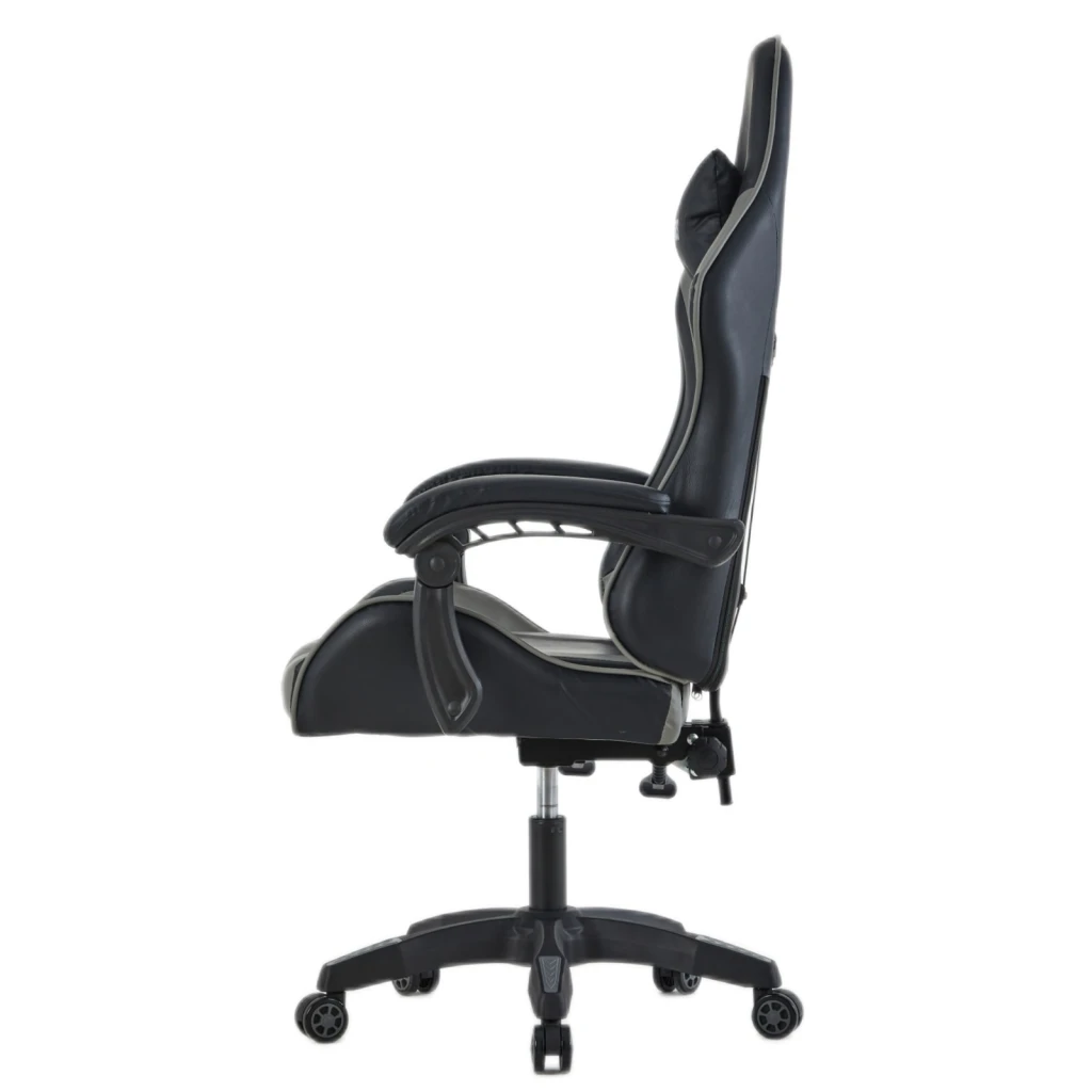 Scaun gaming xenos numa black/gray 4