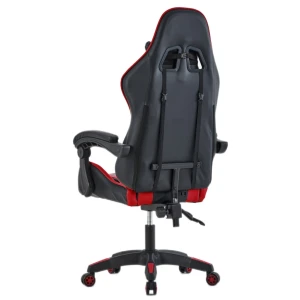 Scaun gaming xenos numa black/red Thumbnail 3