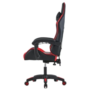 Scaun gaming xenos numa black/red Thumbnail 2