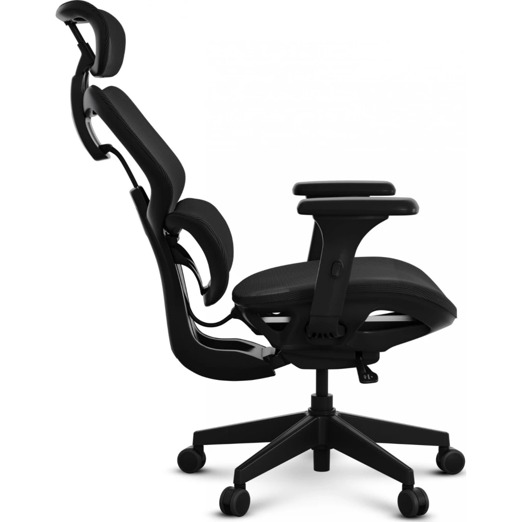 Scaun de birou sense7 nobu black 6