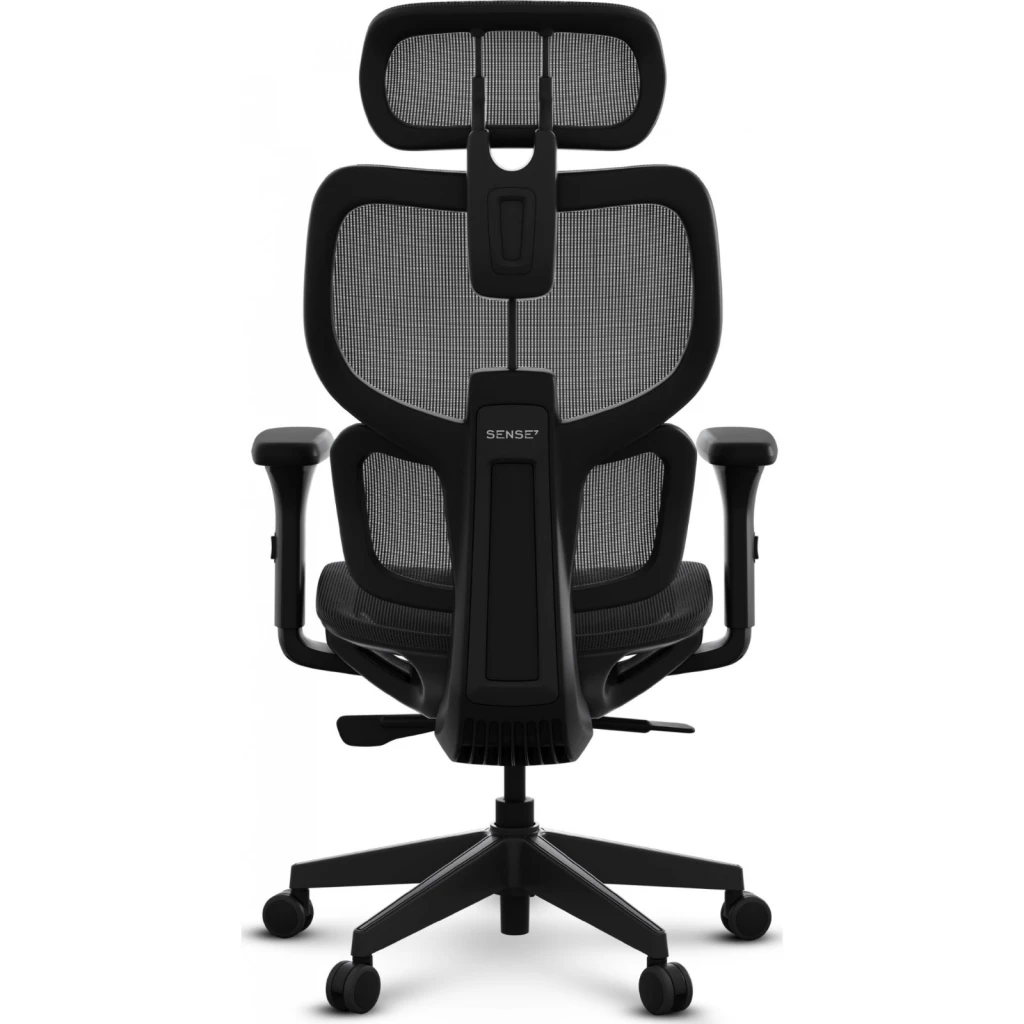 Scaun de birou sense7 nobu black 4