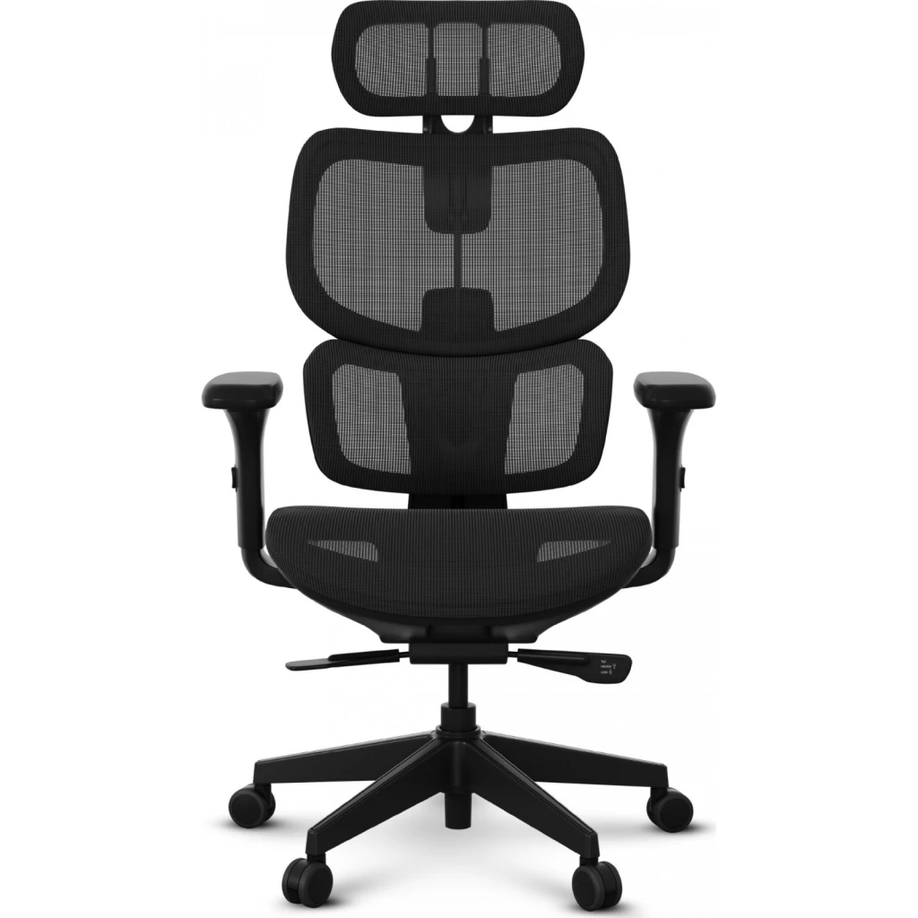 Scaun de birou sense7 nobu black 7