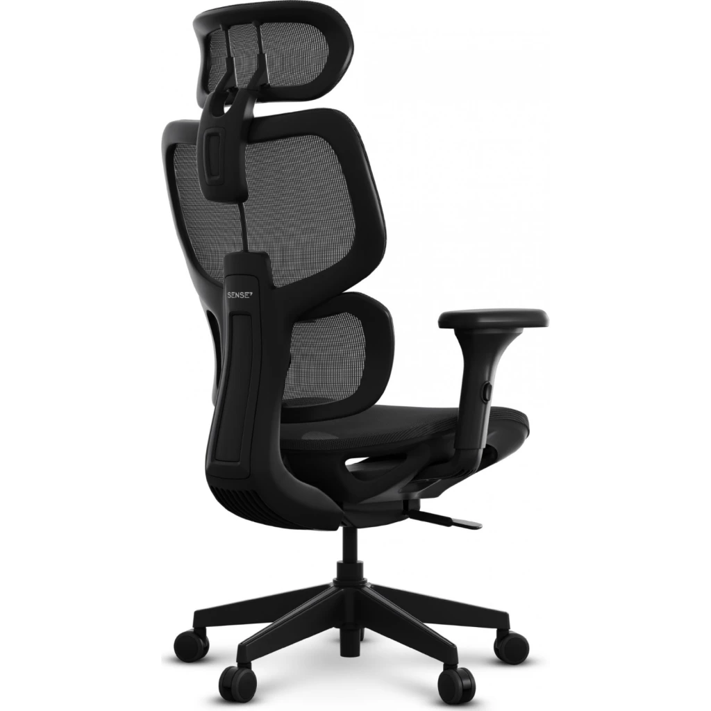 Scaun de birou sense7 nobu black 3