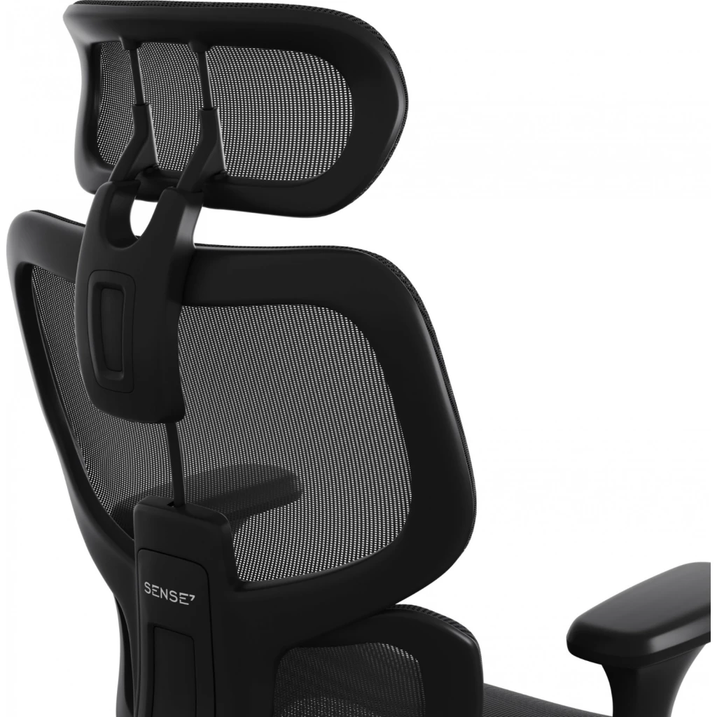 Scaun de birou sense7 nobu black 8