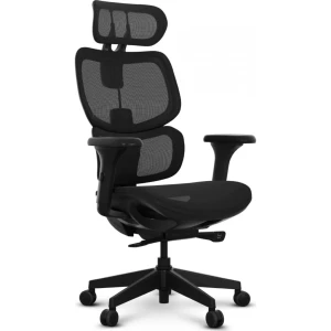 Scaun de birou sense7 nobu black