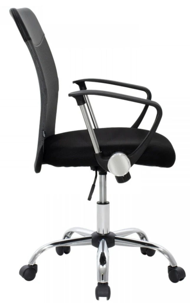 Scaun de birou xenos lyon black 3