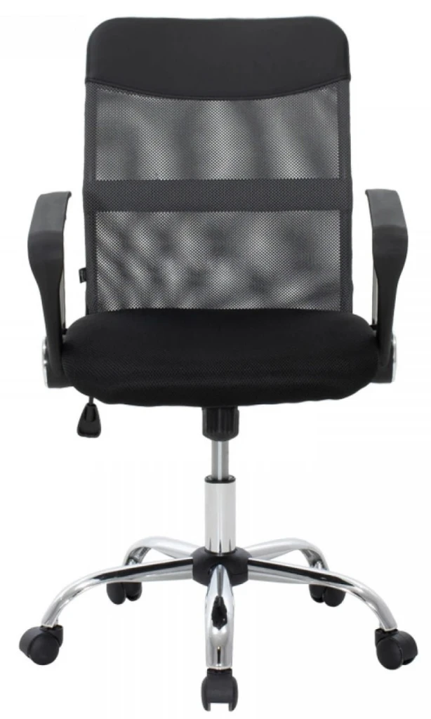 Scaun de birou xenos lyon black 2