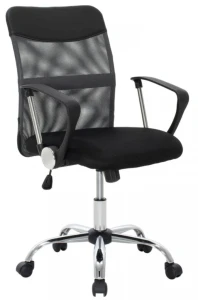 Scaun de birou xenos lyon black