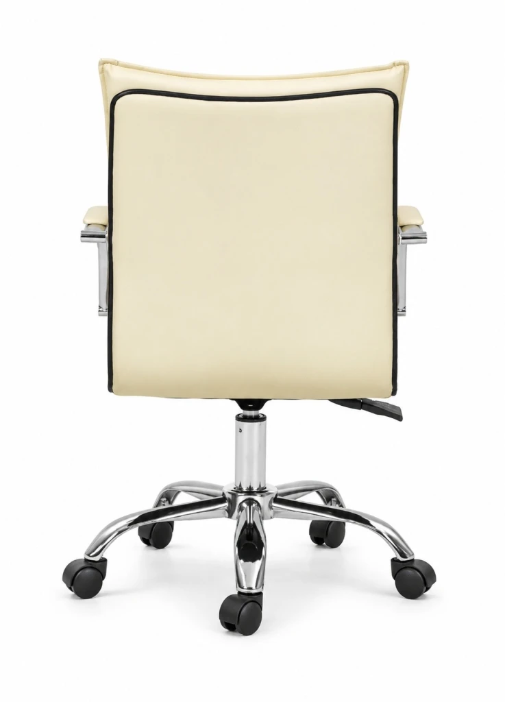 Scaun de birou xenos sanremo beige 2