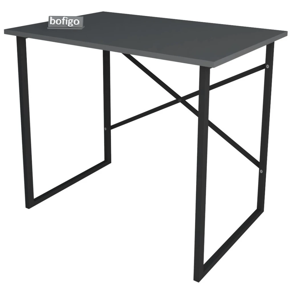 Письменный стол bofigo 20-01-08 anthracite 4