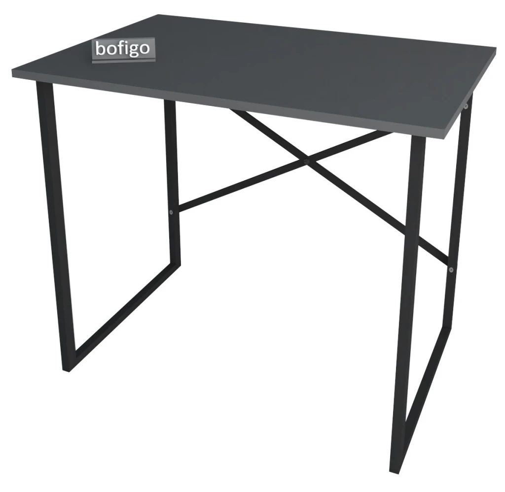 Письменный стол bofigo 20-01-08 anthracite 5