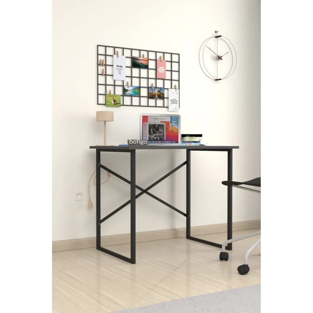 Письменный стол bofigo 20-01-08 anthracite 2