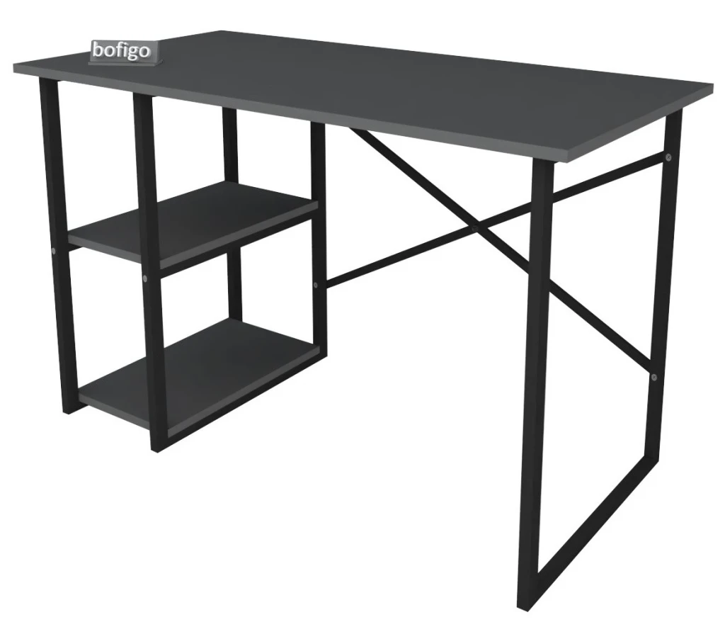 Письменный стол bofigo 20-02-08 anthracite 5