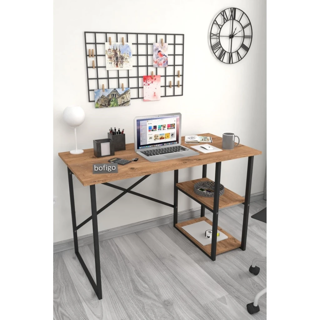 Письменный стол bofigo 20-02-08 anthracite 9