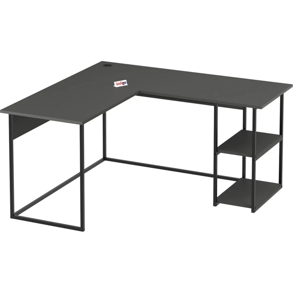 Письменный стол bofigo 20-30-08 anthracite 7