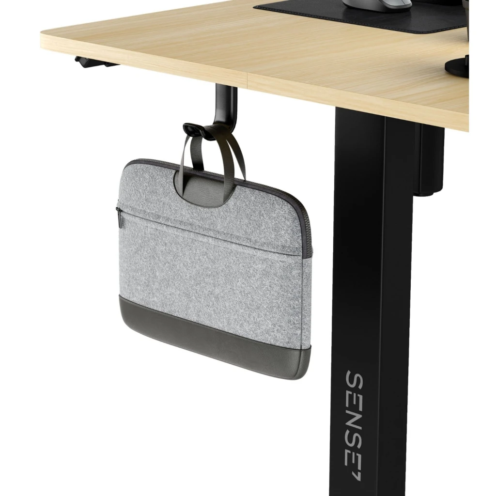Masa de birou sense7 nojo 120x60 black pine 8