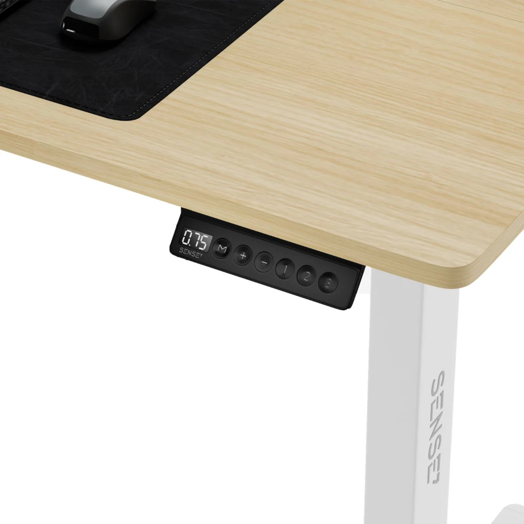 Masa de birou sense7 nojo 120x60 white pine 5