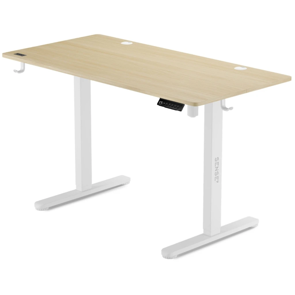 Masa de birou sense7 nojo 120x60 white pine 2