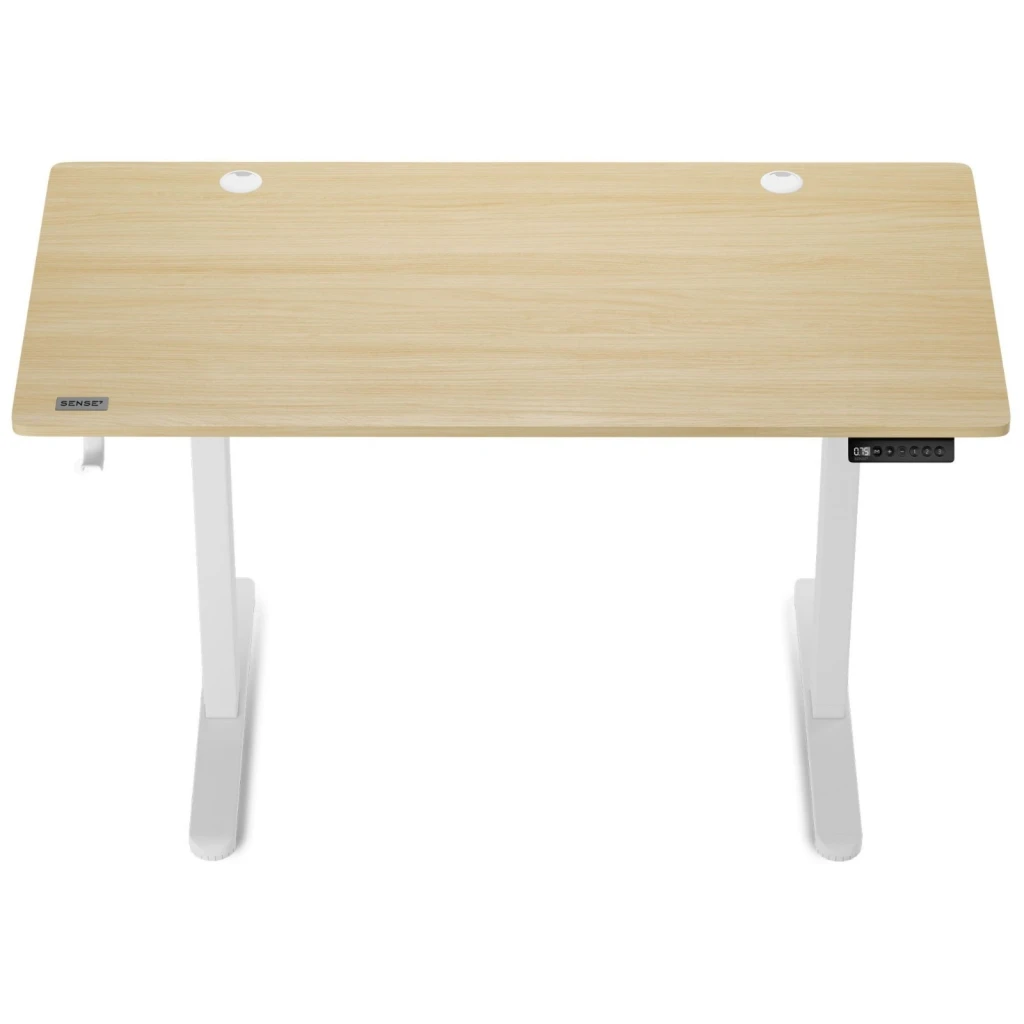 Masa de birou sense7 nojo 120x60 white pine 4